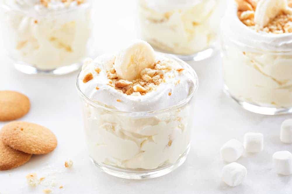 Banana Cream Pie Fluff is a new twist on a Southern classic. You're going to love this recipe!