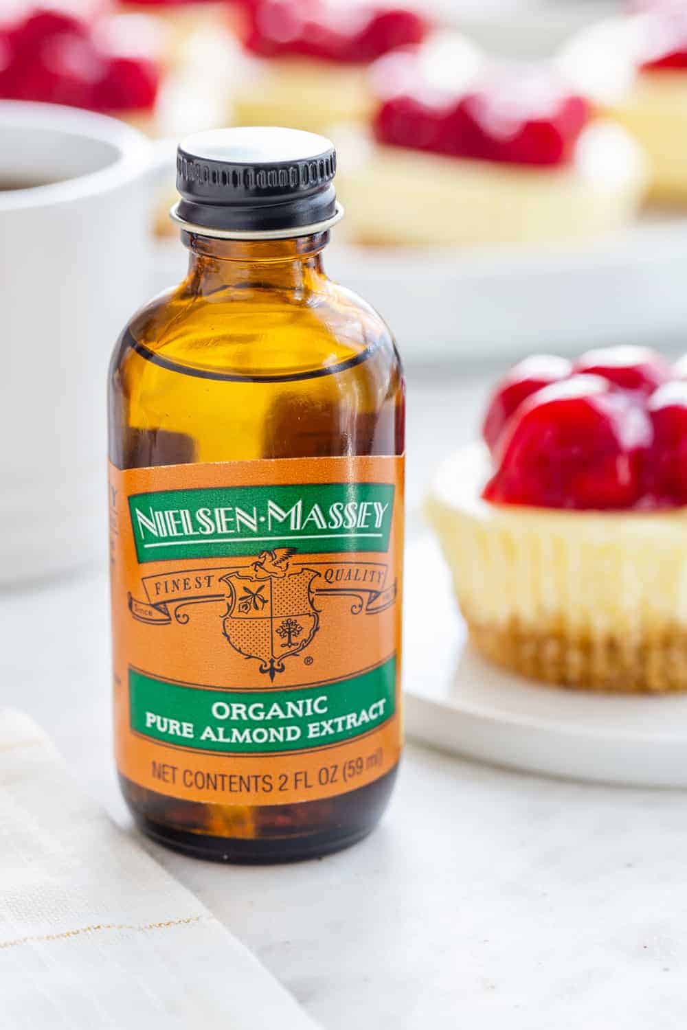 Nielsen-Massey Organic Pure Almond Extract