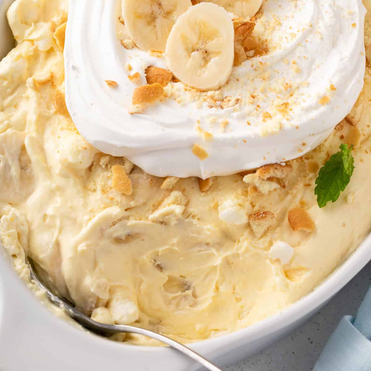 Banana Pudding Fluff