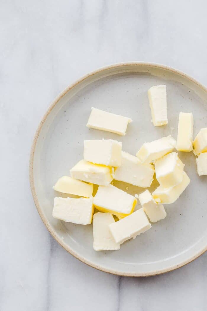 How to Bring Butter and Eggs to Room Temperature