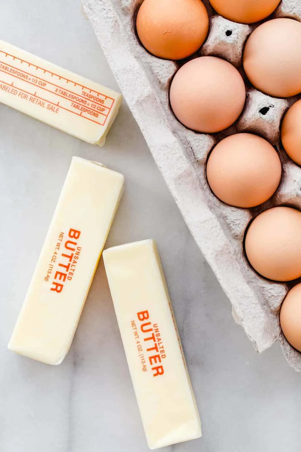 How to Bring Butter and Eggs to Room Temperature