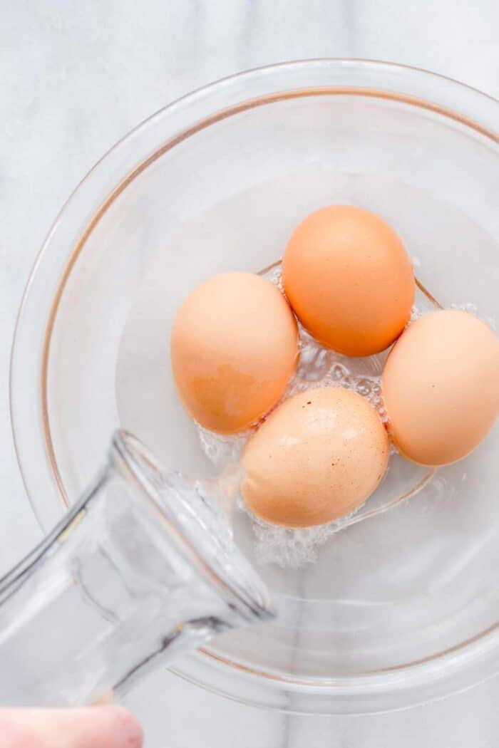 How to Bring Butter and Eggs to Room Temperature