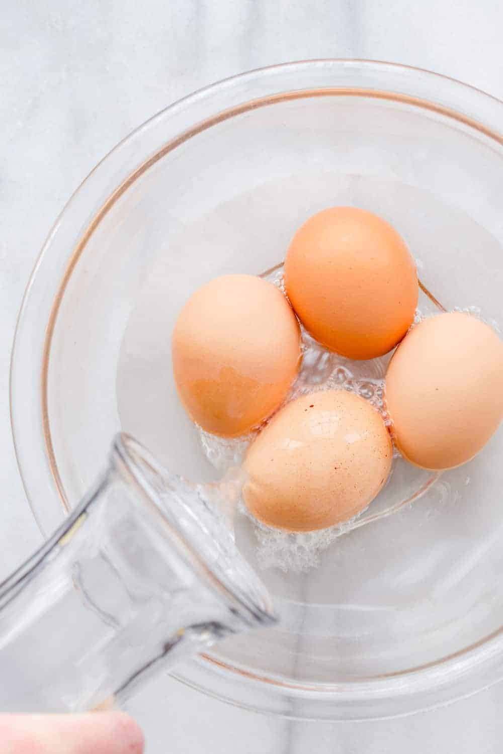 Eggs at Room Temperature, Room Temp Eggs