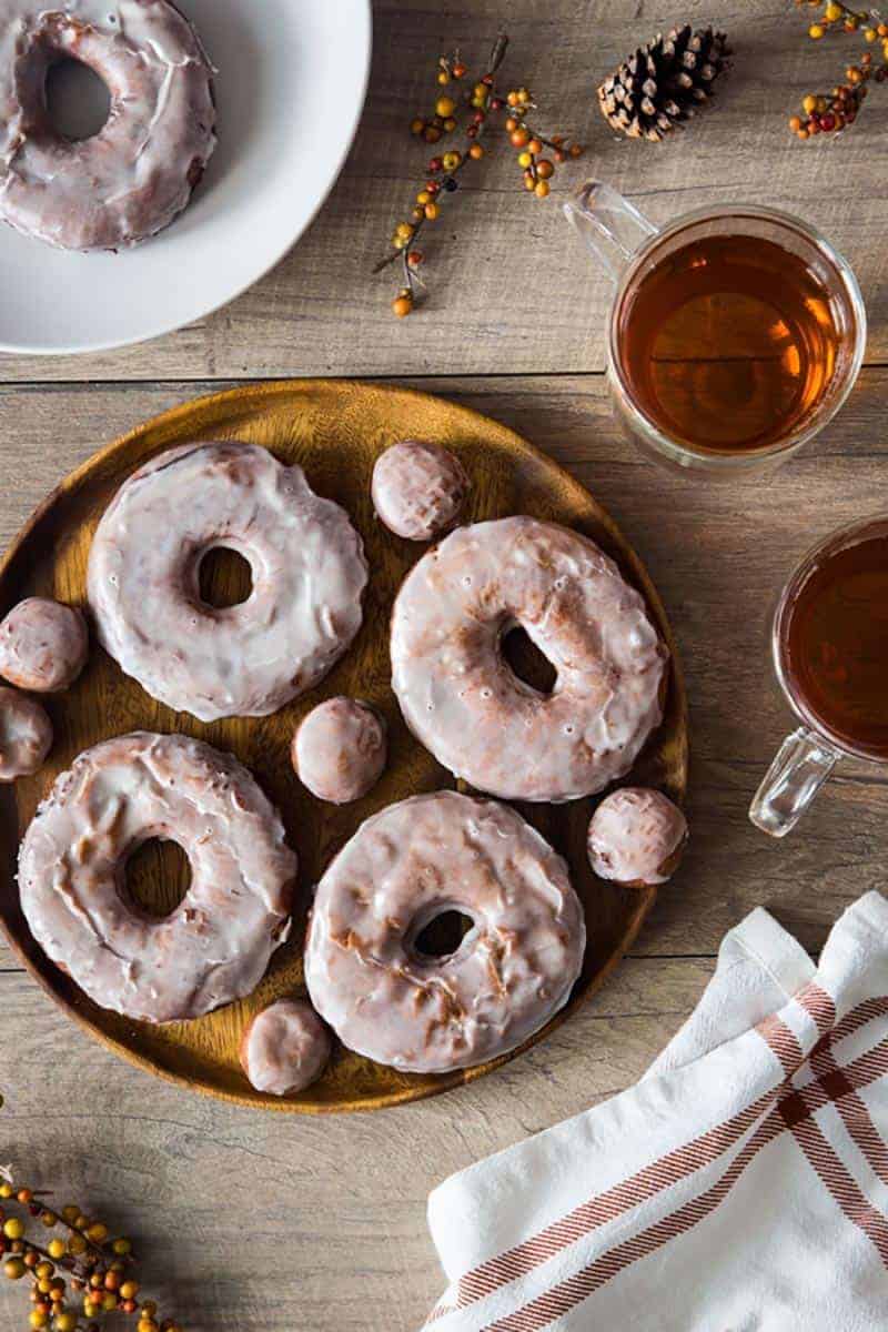 Apple Cider Donuts | My Baking Addiction