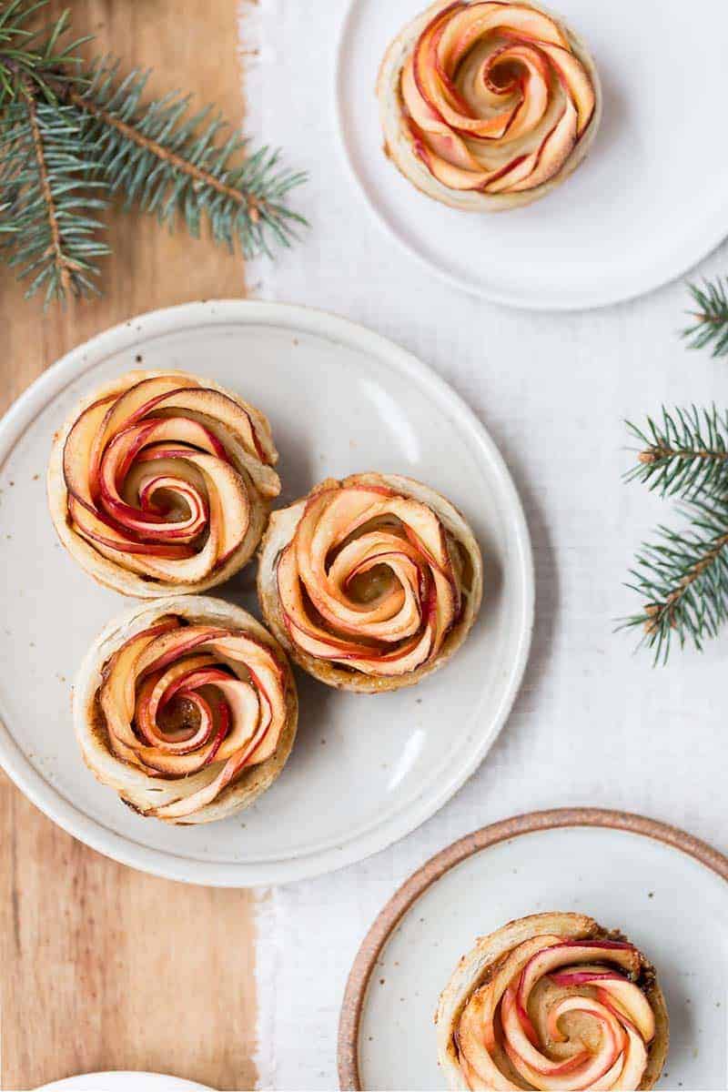 Apple Roses | Foolproof Living