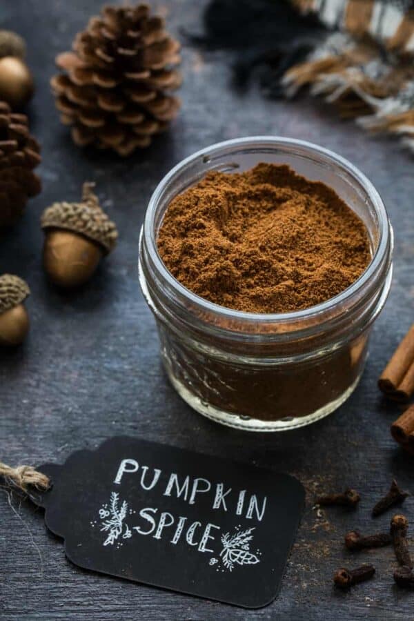 Pumpkin Pie Spice Recipe | My Baking Addiction