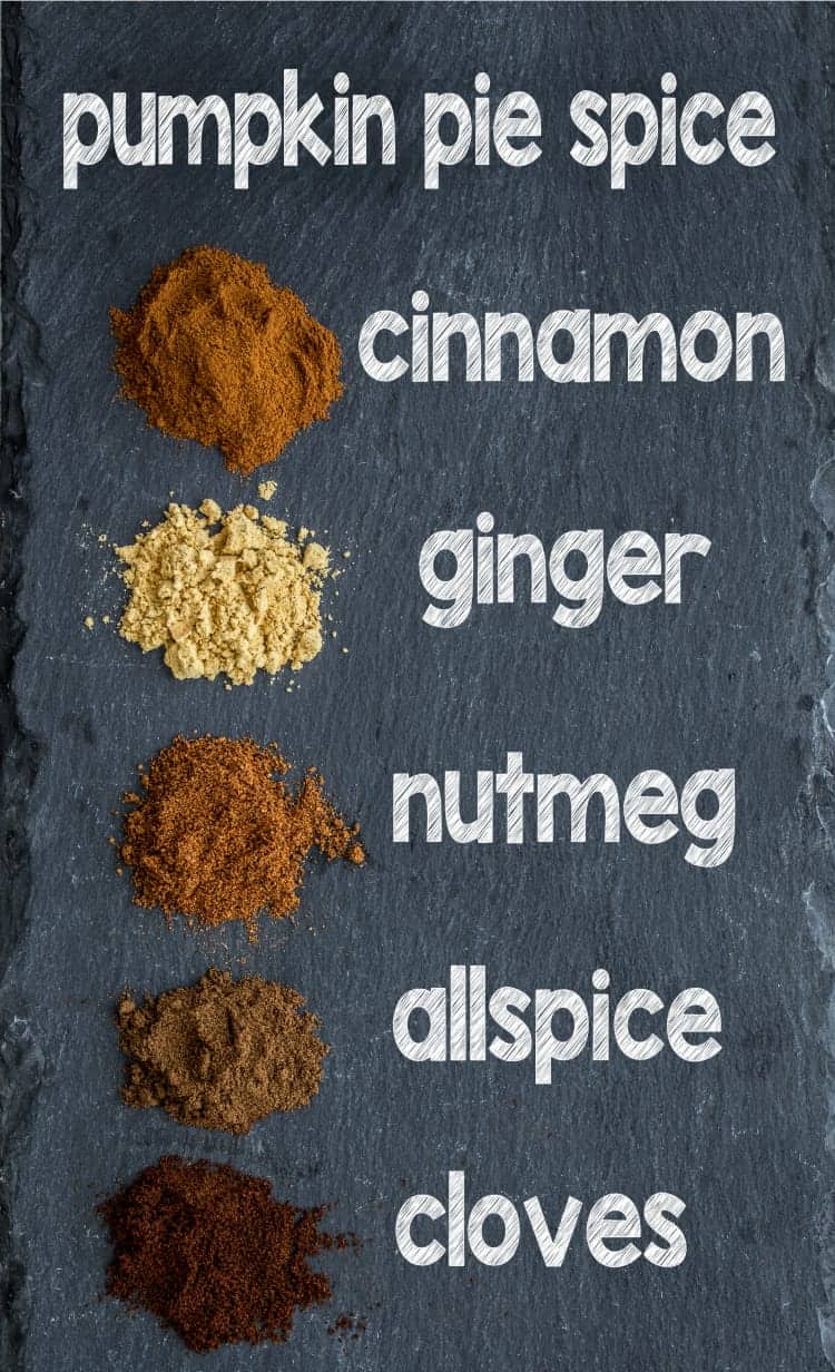 underskud kærtegn føderation Pumpkin Pie Spice Recipe | My Baking Addiction