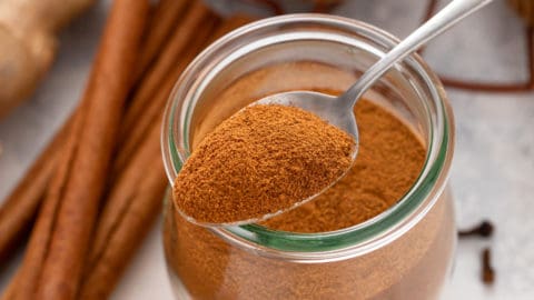 Pumpkin Pie Spice