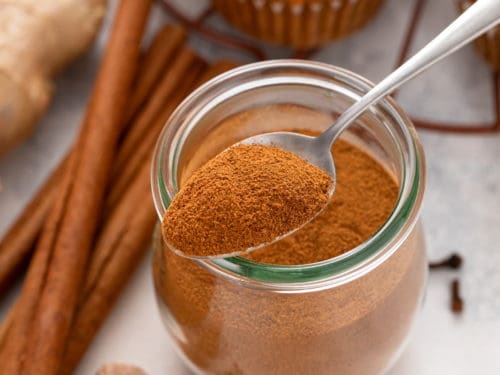 Pumpkin Pie Spice