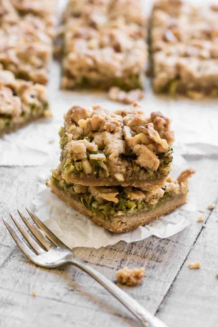 10 Zucchini Desserts My Baking Addiction