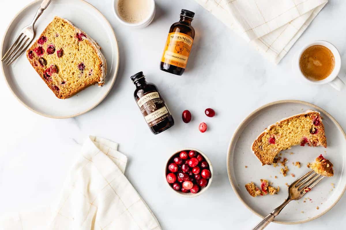 If you're looking for a simple and delicious way to wow a holiday crowd, this Cranberry Orange Quick Bread is for you!