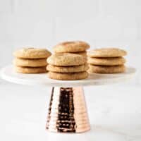 The BEST Snickerdoodles you'll ever make. Simple and so delicious.