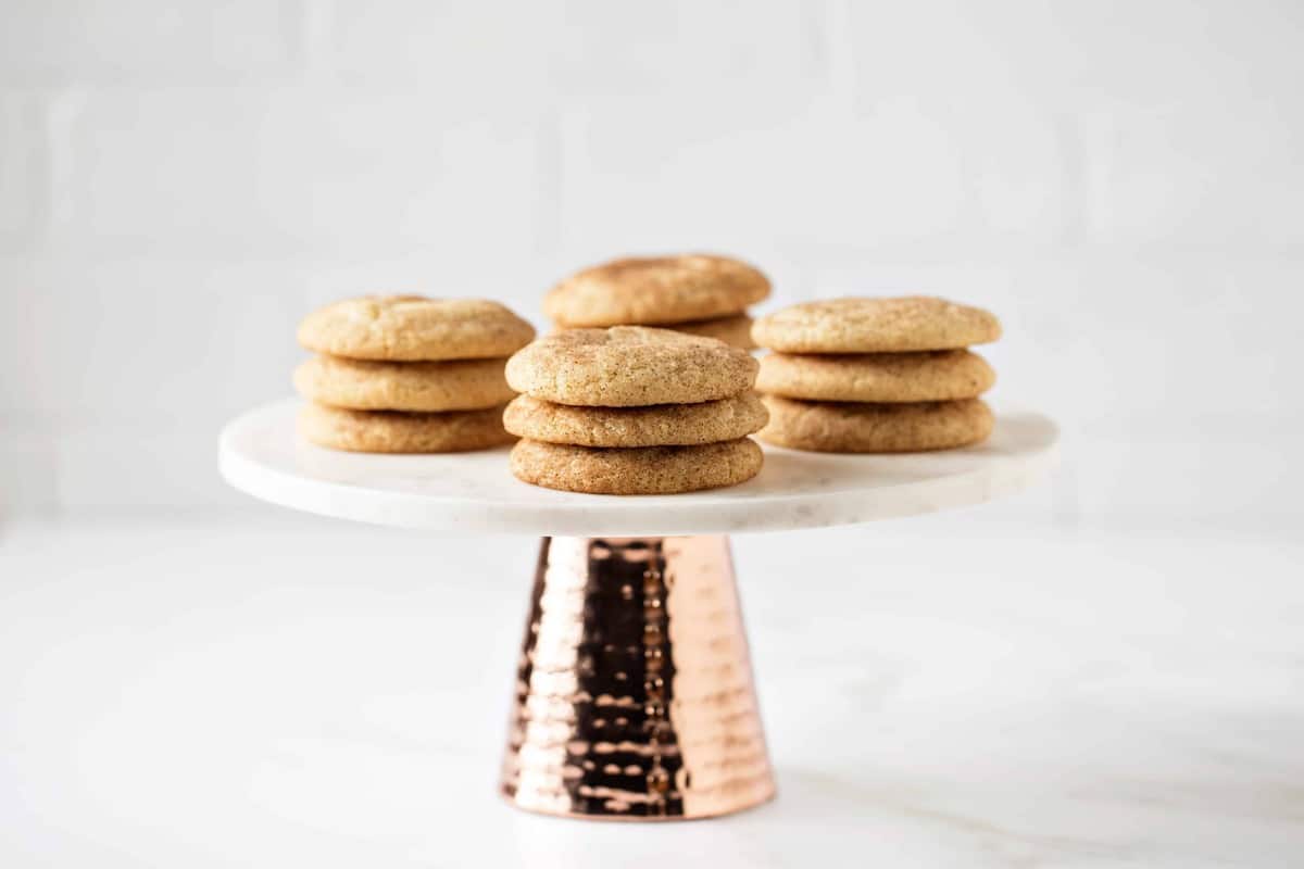 The BEST Snickerdoodles you'll ever make. Simple and so delicious.