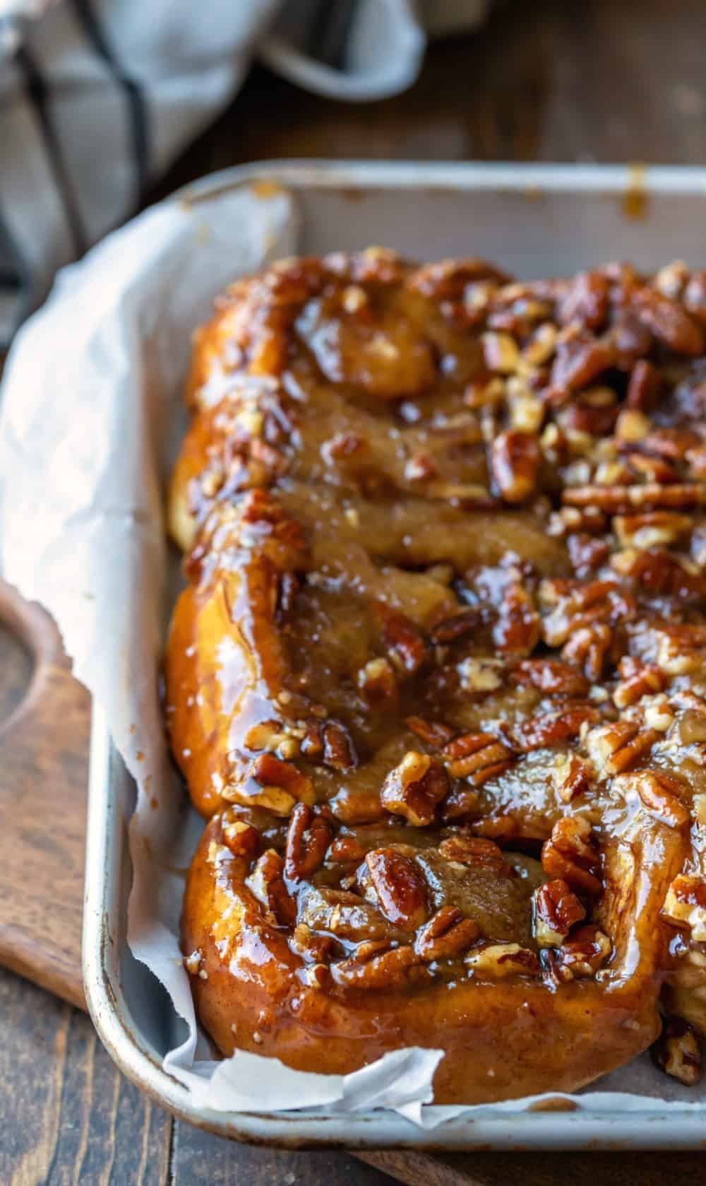 Easy Sticky Buns