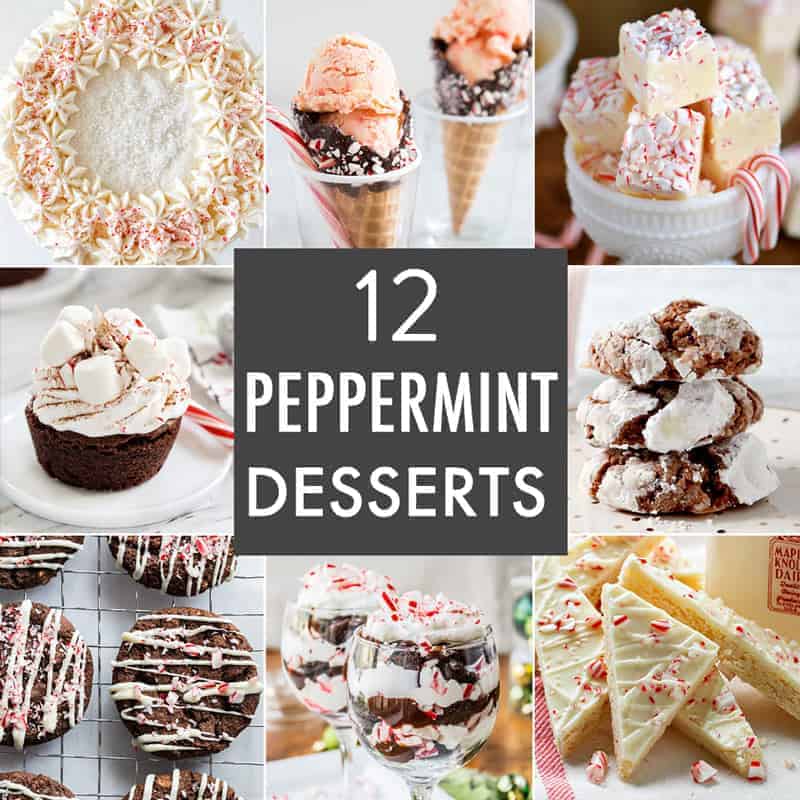 23 Peppermint Desserts