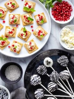 Hosting your very own New Year’s Eve snacks party is easier than ever when you turn to your favorite sweet and savory snack recipes. This year, throw a New Year’s Eve party that adults and kids alike will love.