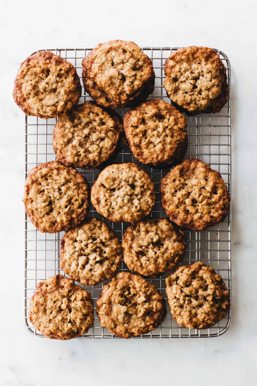 Oatmeal Cream Pies are fun to make with kids of all ages