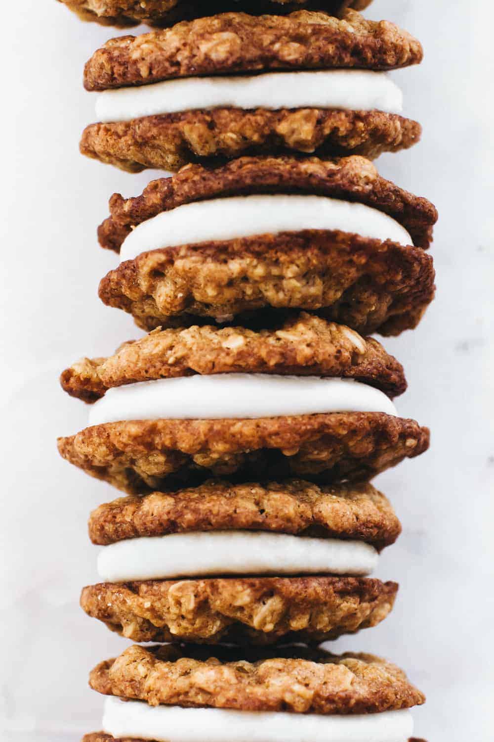 You'll love making homemade Oatmeal Cream Pies at home!