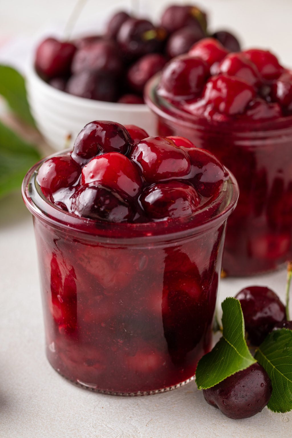 Homemade Cherry Pie Filling Recipe | My Baking Addiction
