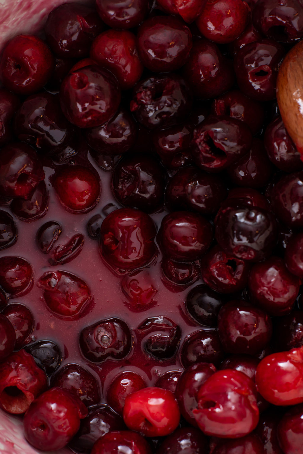 Homemade Cherry Pie Filling Recipe | My Baking Addiction