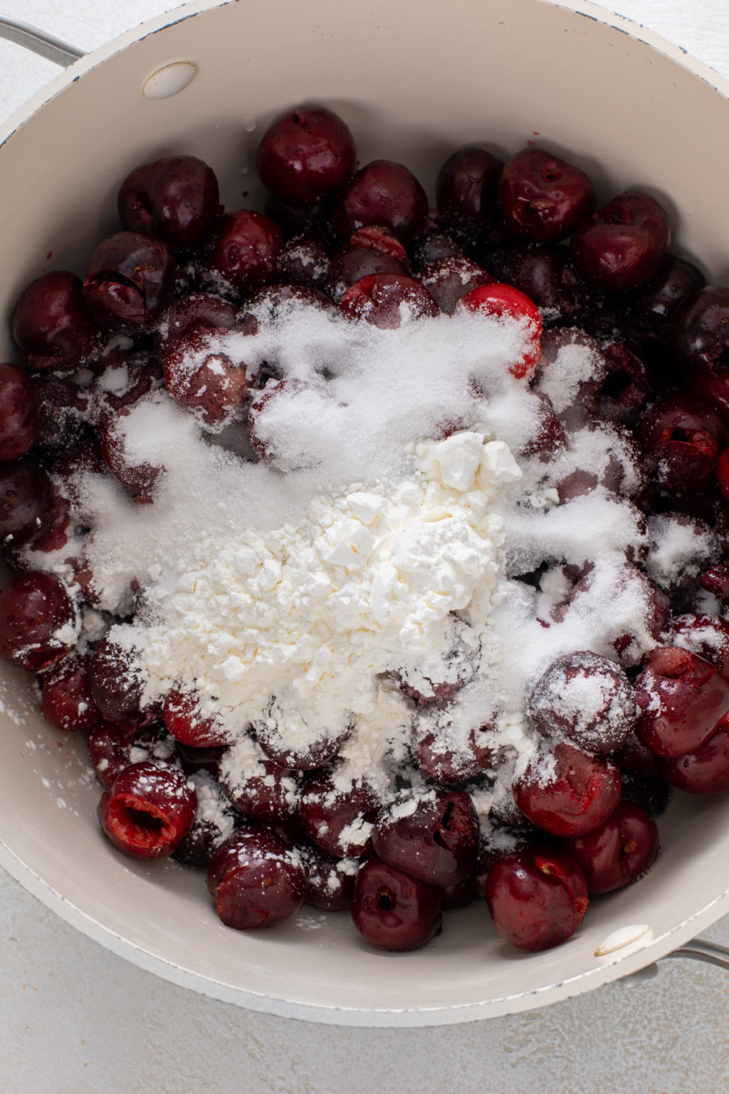 Homemade Cherry Pie Filling Recipe | My Baking Addiction
