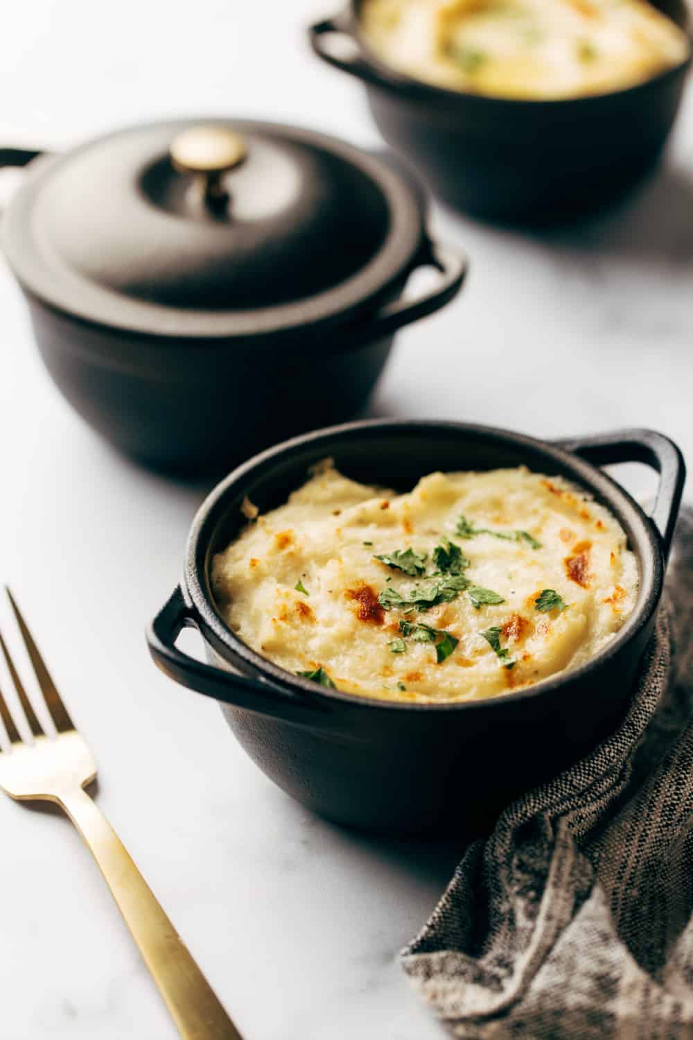 Quick and Easy Shepherd's Pie is a super fast weeknight dinner