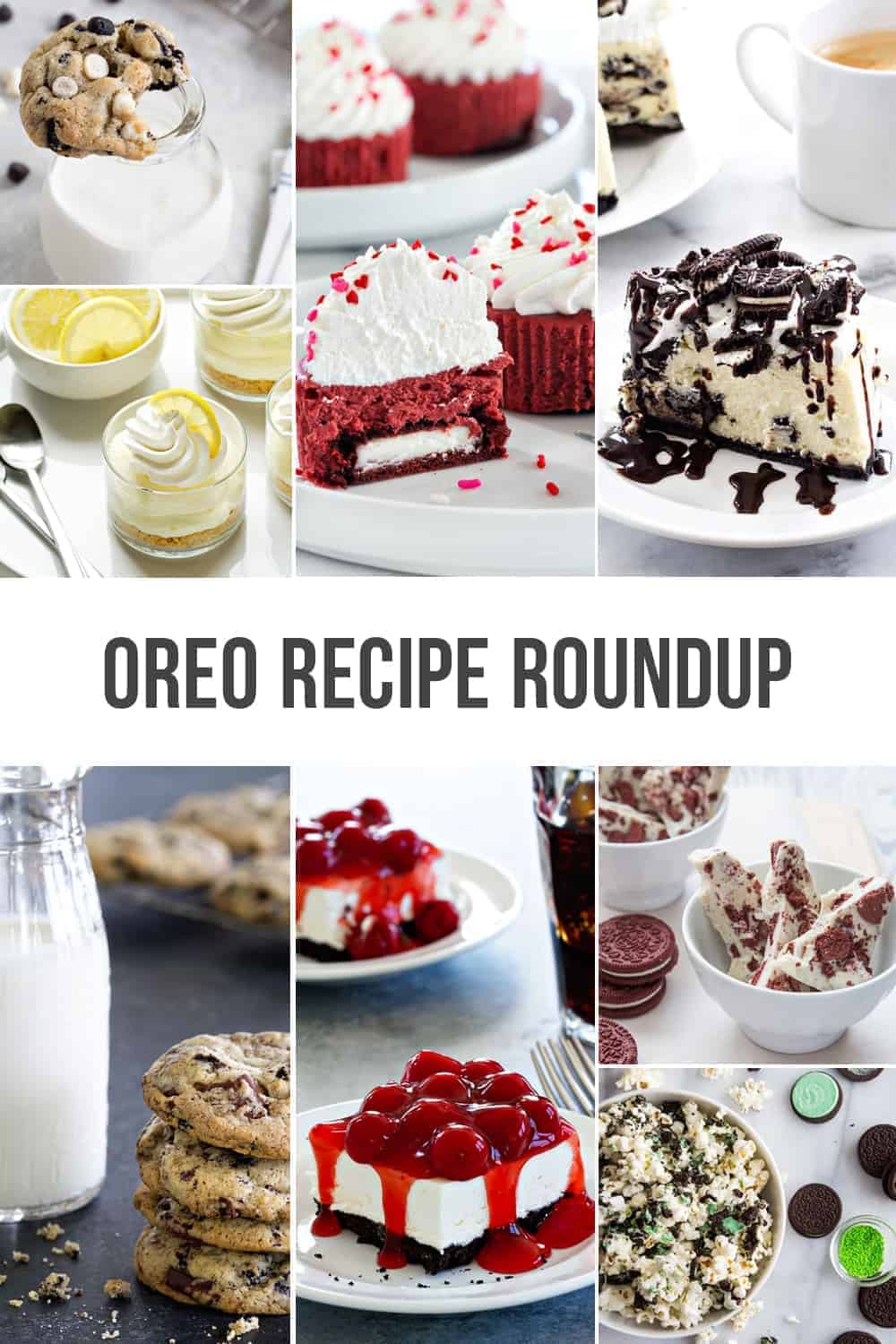 Looking for new ways to bake with everyone's favorite sandwich cookies? Take a look at these 12 Oreo recipes – all just as easy as they are delicious.