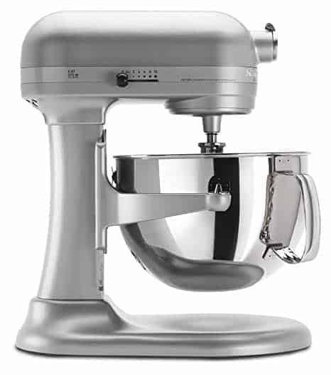 KitchenAid 6 Qt. Professional 600 Series Stand Mixer