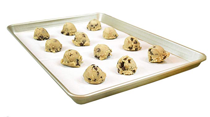 Pre-Cut Parchment Paper Baking Sheets