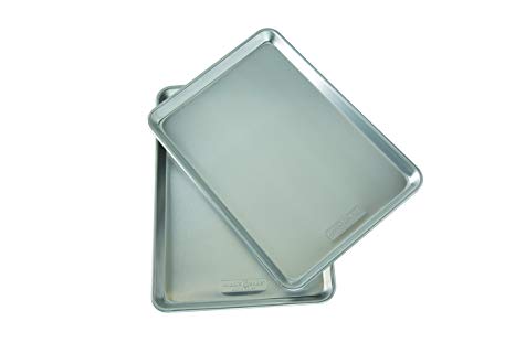 Nordic Ware Aluminum Half Sheet Pans