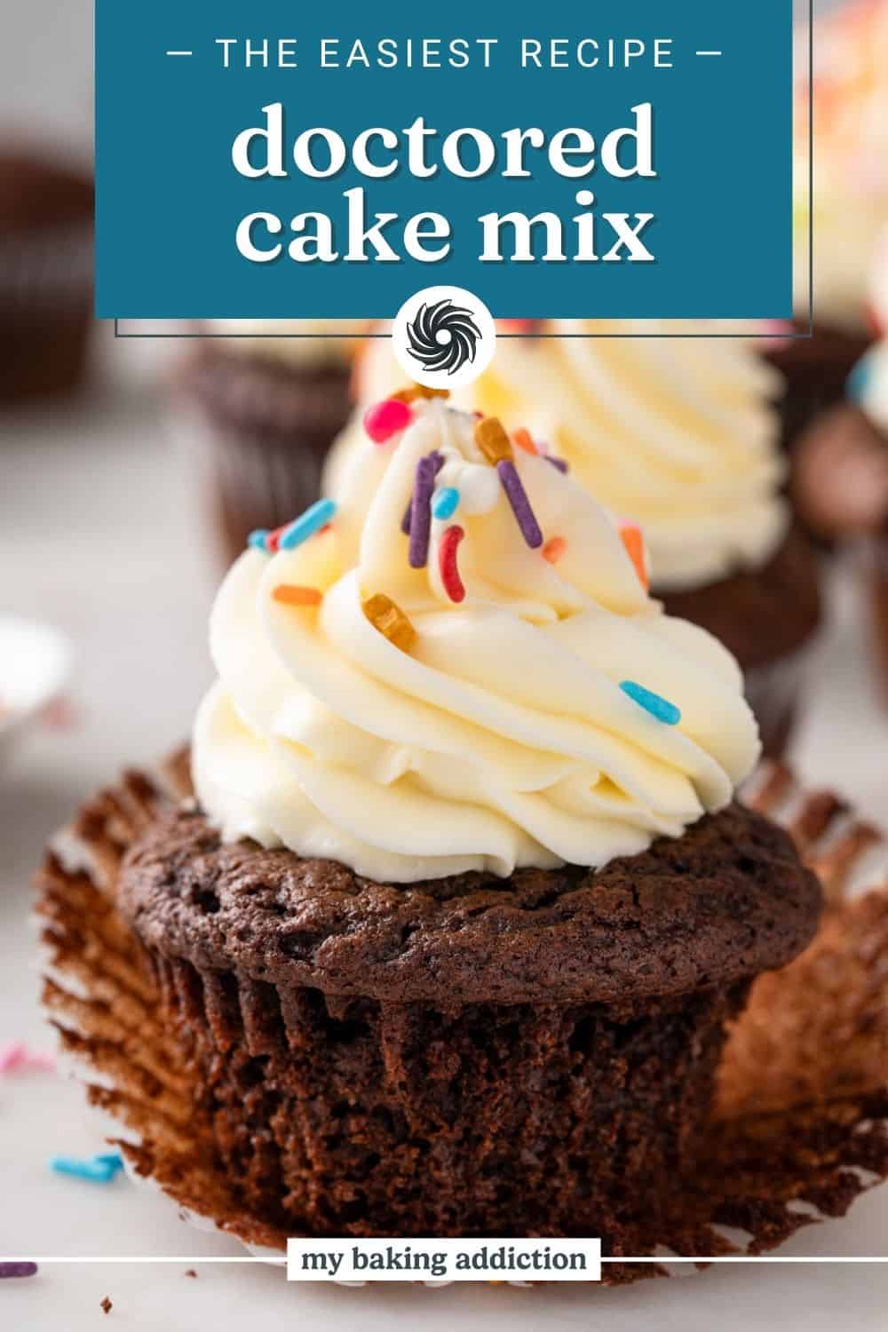 High-Quality Cake Mix Doctor Recipe Image Nature High-Quality Cake Mix Doctor Recipe Image Nature