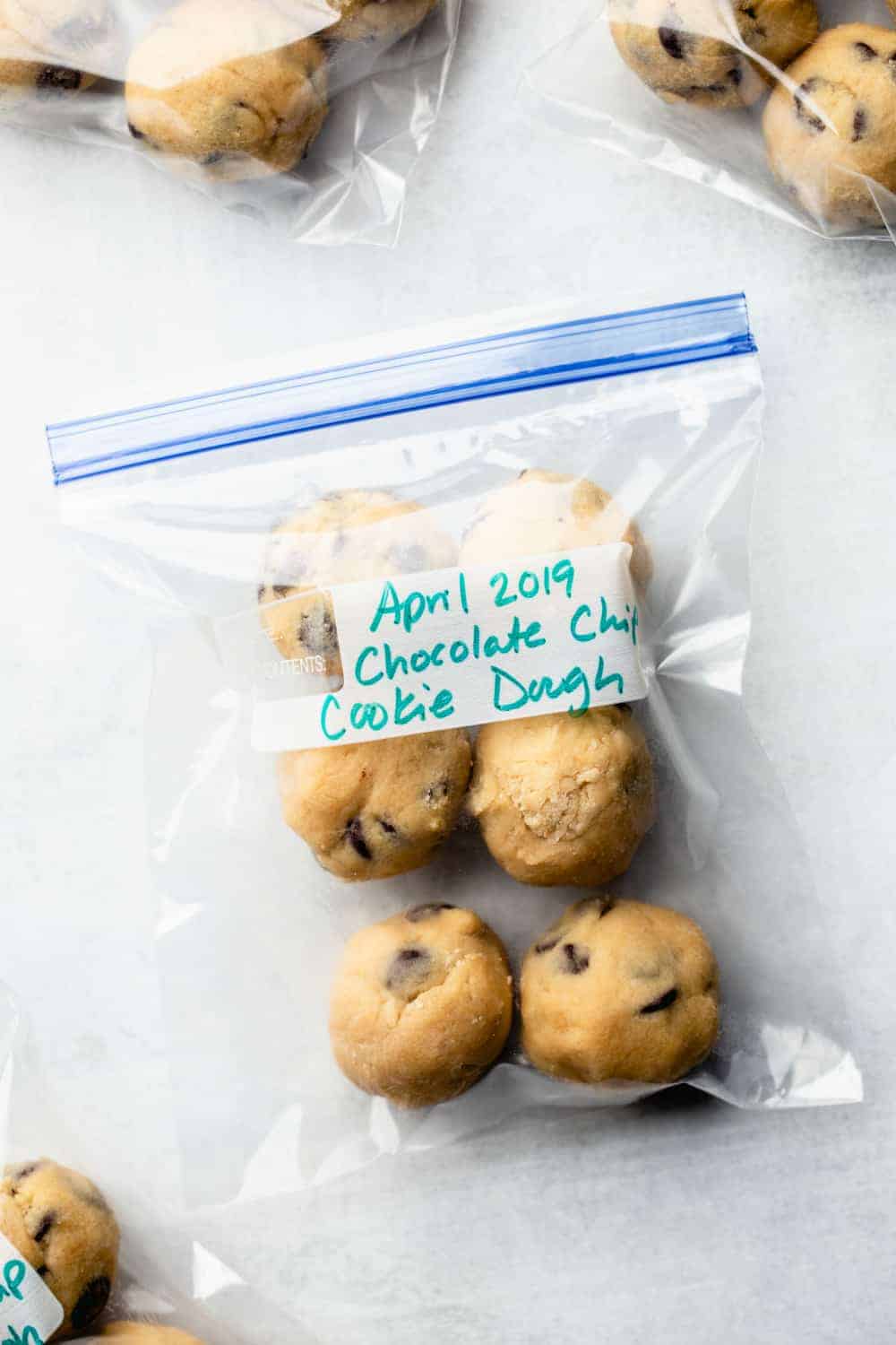 Learn how to freeze cookie dough in just a few simple steps for warm cookies any time