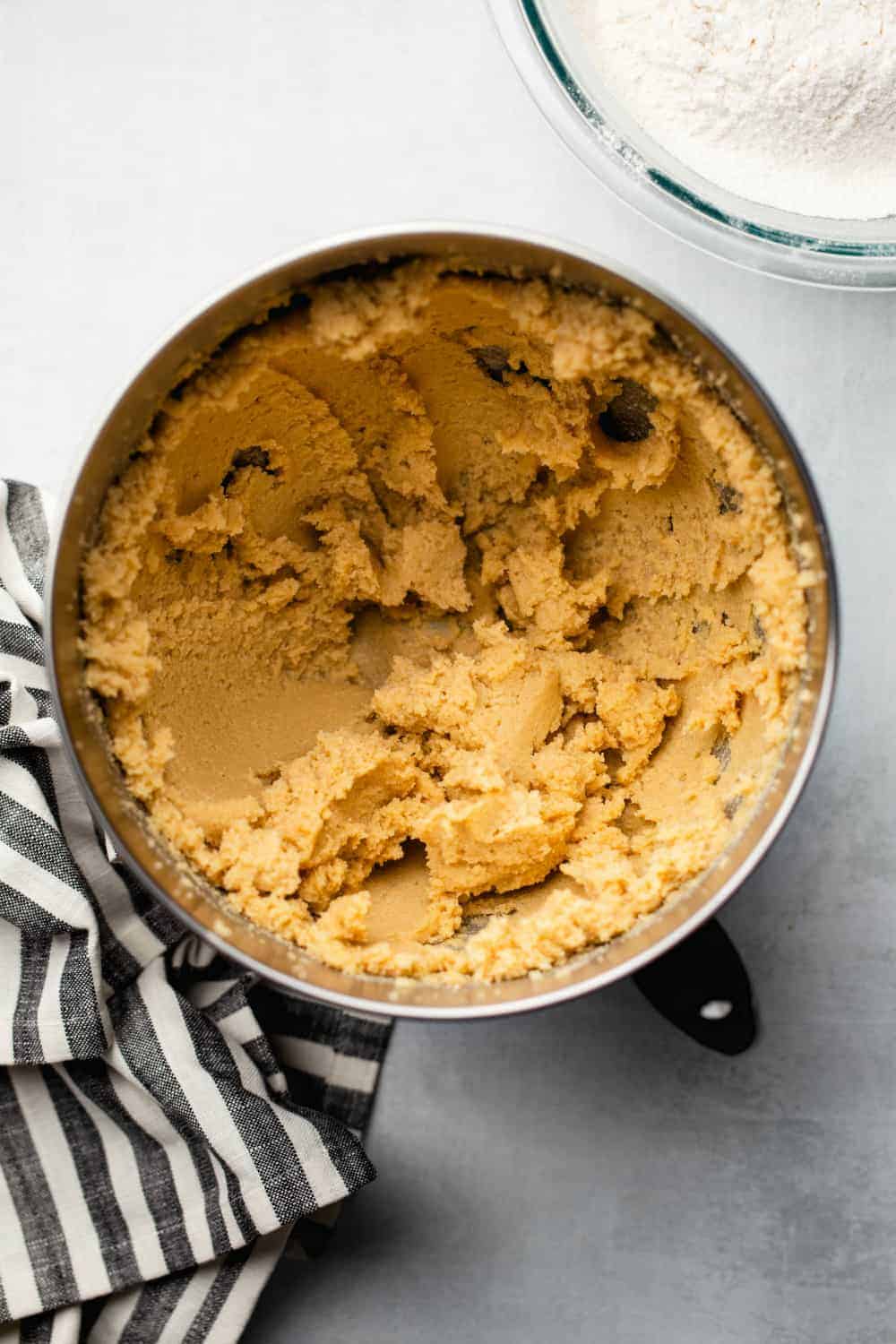 Use your favorite cookie dough to make frozen cookie dough