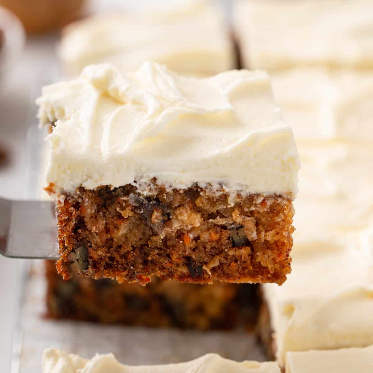 J. Alexander's Carrot Cake