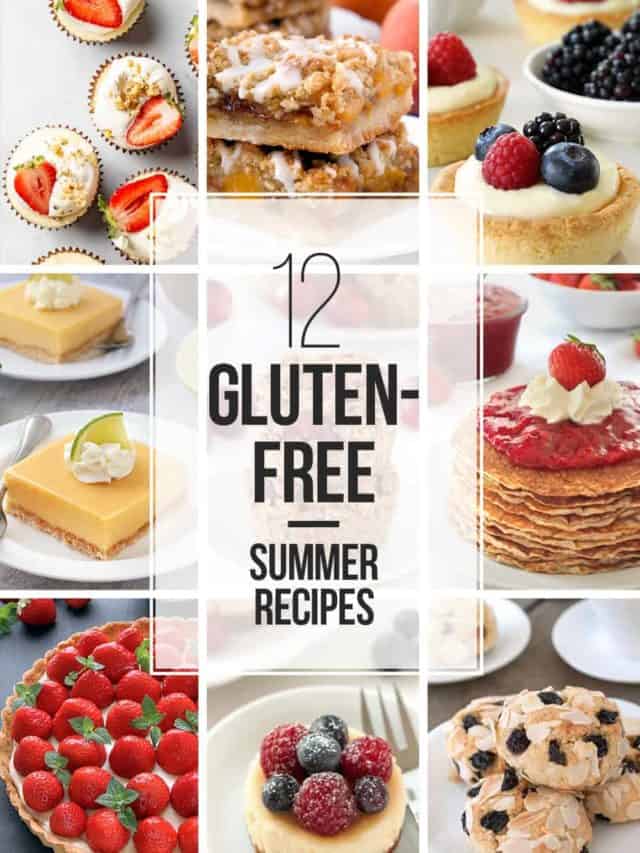 Gluten Free Archives - My Baking Addiction