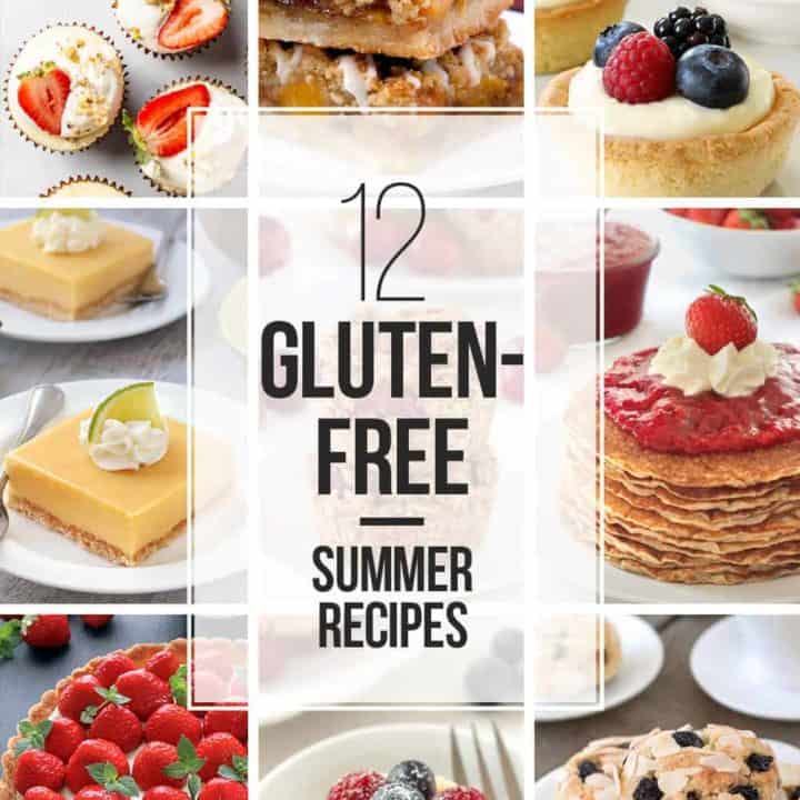Gluten Free Archives - My Baking Addiction