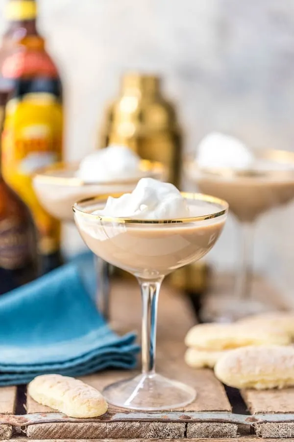 Tiramisu Martini My Baking Addiction