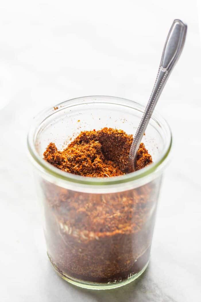 Homemade Chili Seasoning My Baking Addiction