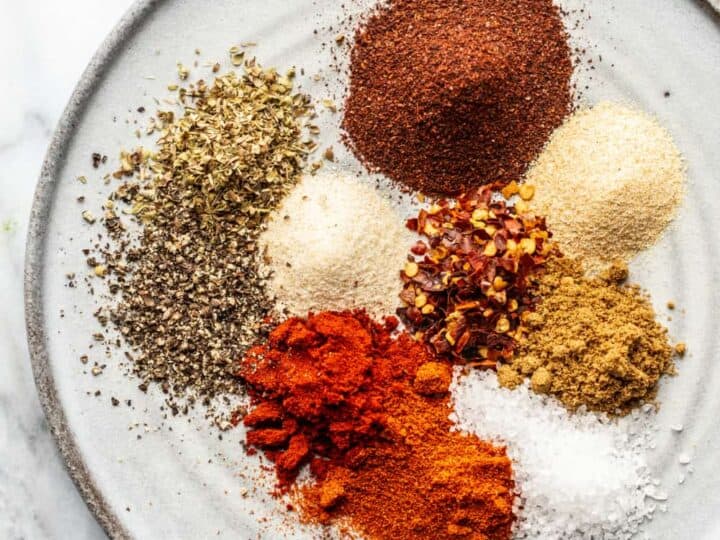 seasoning