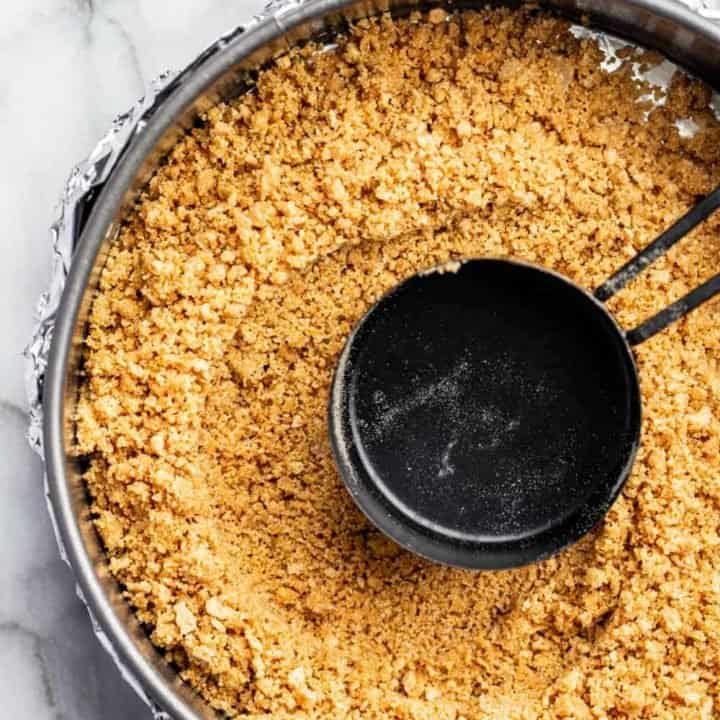 Graham Cracker Crust My Baking Addiction