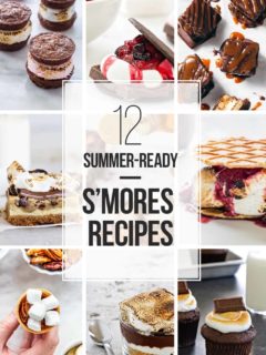 The Best S'mores Recipes