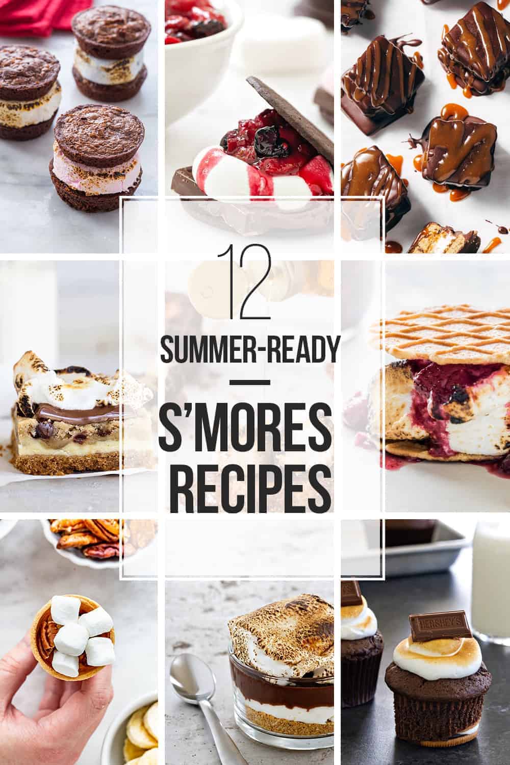 The Best S'mores Recipes