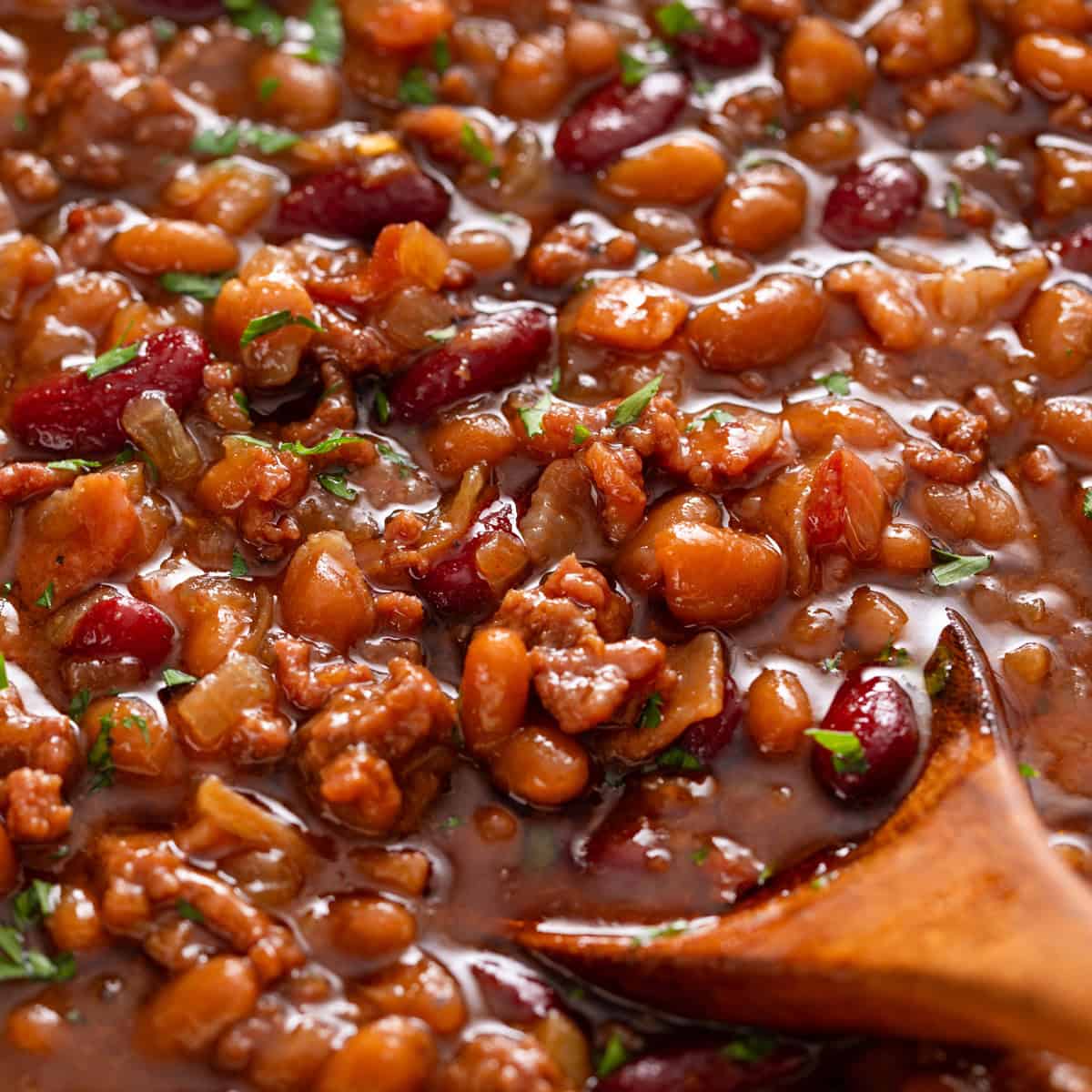 Easy Baked Beans