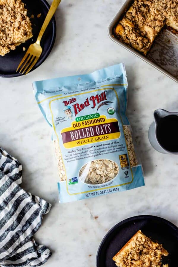 Maple Streusel Cheesecake Bars My Baking Addiction