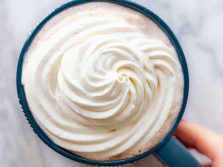 Homemade Whipped Cream - Sally's Baking Addiction