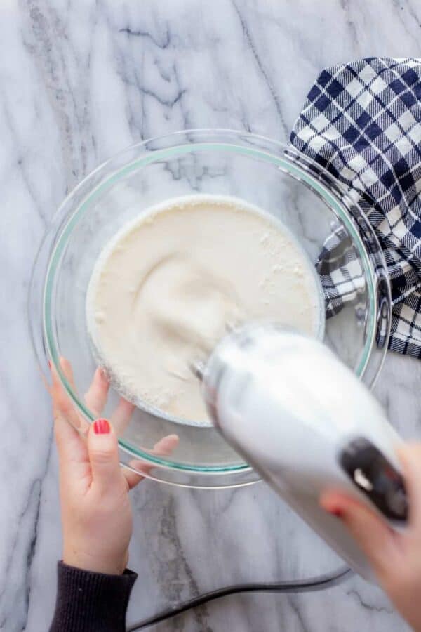 How to Make Homemade Whipped Cream My Baking Addiction