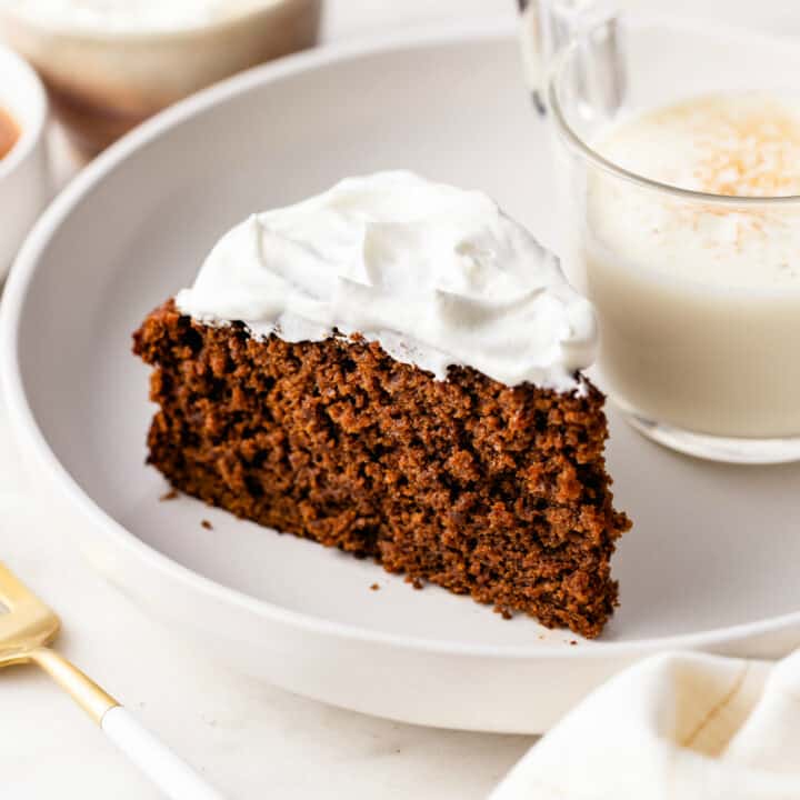 Gingerbread Cake-image