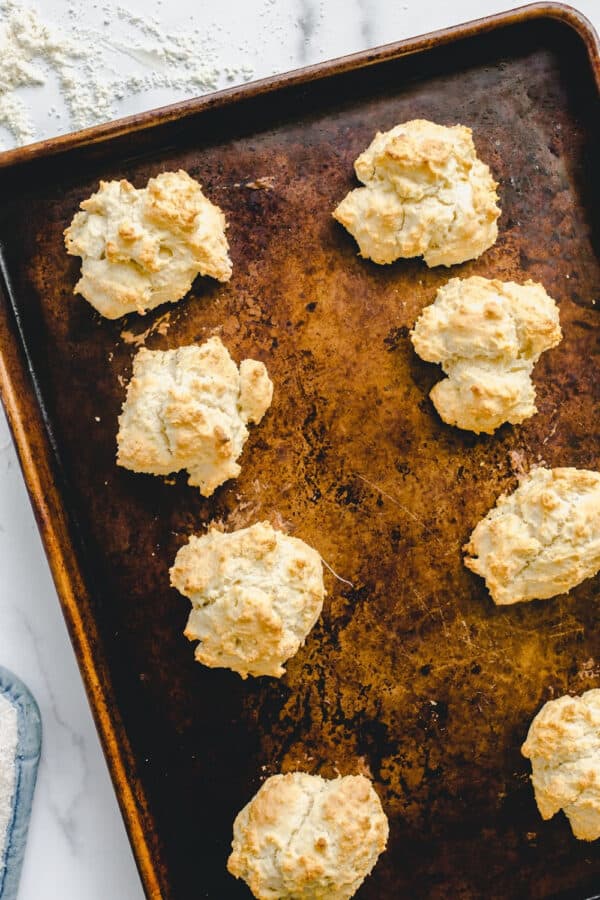 Bisquick Biscuits (Quick and Easy!) My Baking Addiction