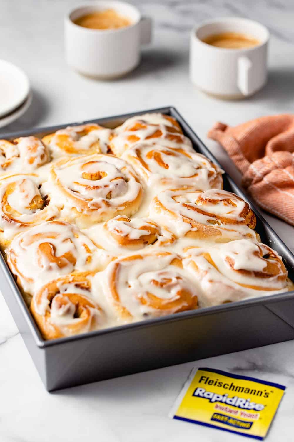 How To Make Cinnamon Rolls - The Spice House
