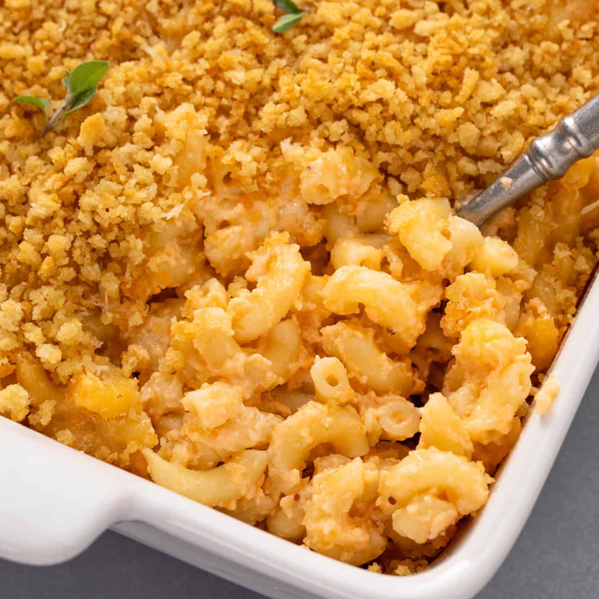 Baked Macaroni and Cheese